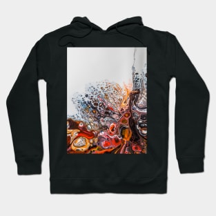 Splash of color Hoodie